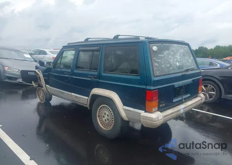 1995 Jeep Cherokee Country z USA, uszkodzony, nr VIN 1J4FJ78S7SL626193